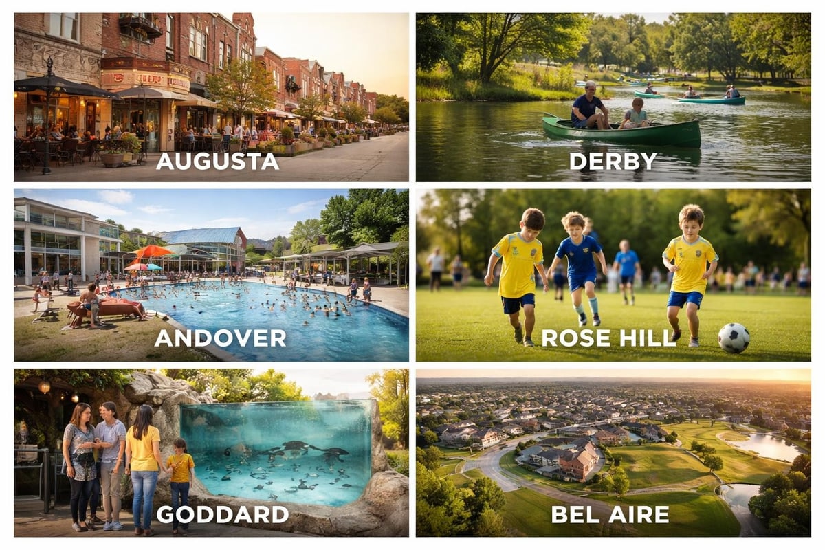 Community comparison chart