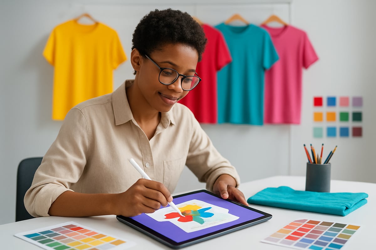 Designing Your Custom Tee: Expert Tips and Trends