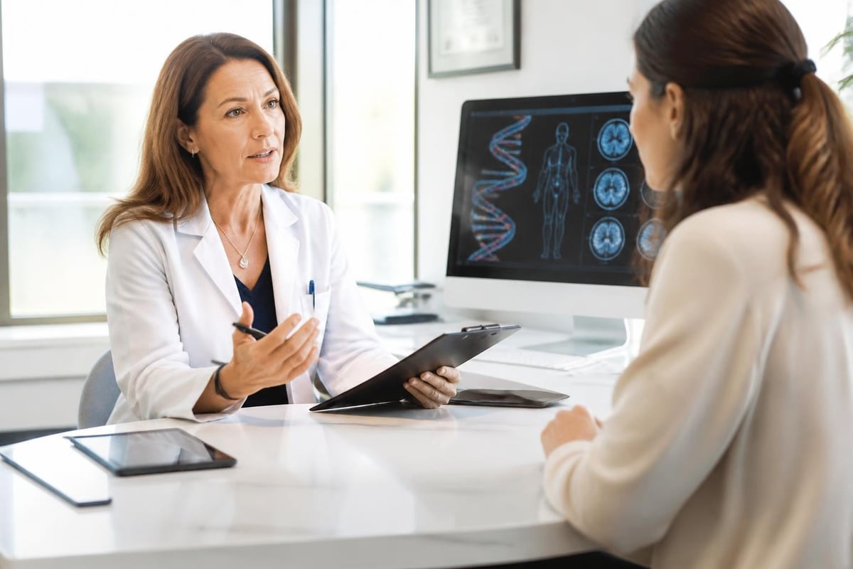 Med consult decision-making process