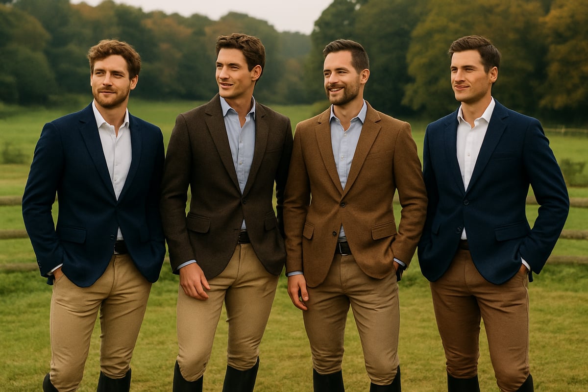 Breeches Trends for 2026: What’s New and What’s Classic