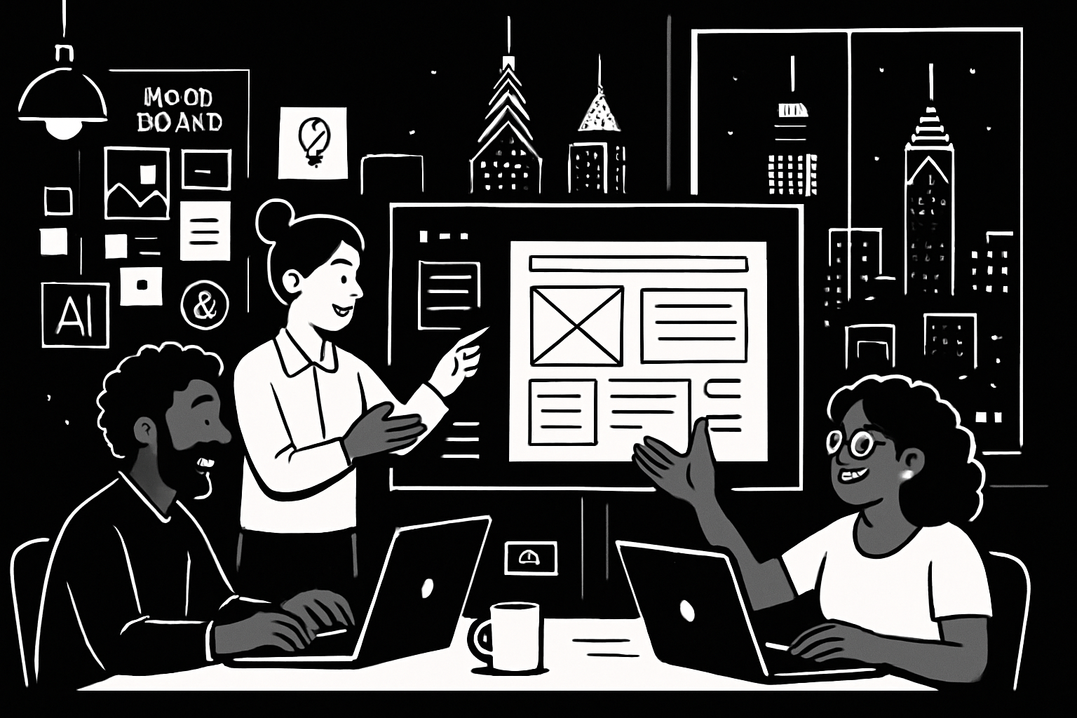 The Philadelphia Web Design Process: Step-by-Step Guide