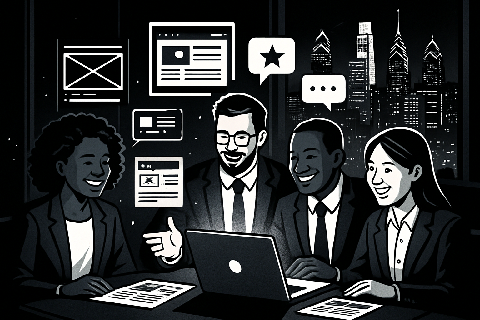 How to Choose the Right Philadelphia Web Designer or Agency