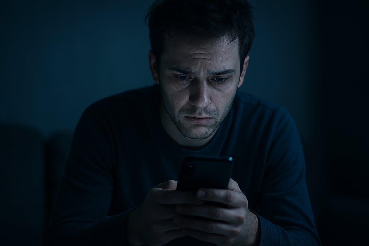 Comprendre le stalking d’un ex : définitions et formes