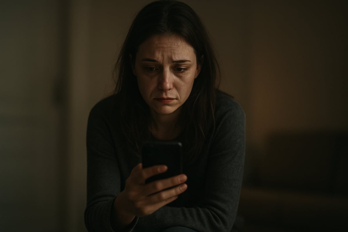 Les conséquences du stalking sur la santé mentale et émotionnelle