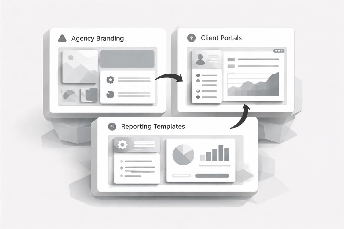SEO dashboard customization
