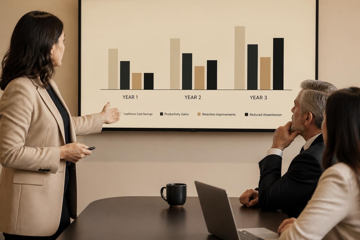 ROI of health management programs