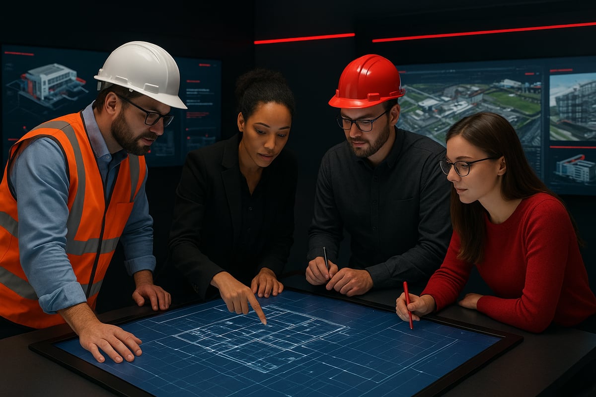 Design Integration and Engineering Coordination