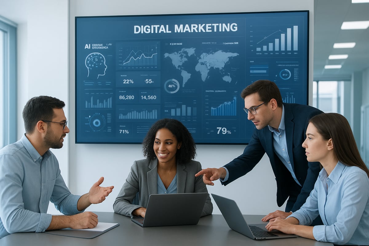 Advanced Tools and Technologies Powering Behavioral Marketing