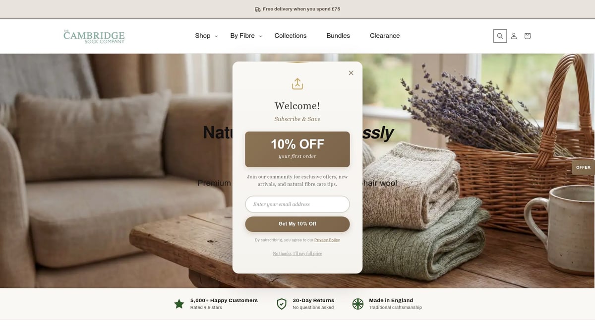 The Essential Guide to Performance Benefits of Alpaca Socks Outdoors - The Cambridge Sock Company: British Craftsmanship Meets Outdoor Performance