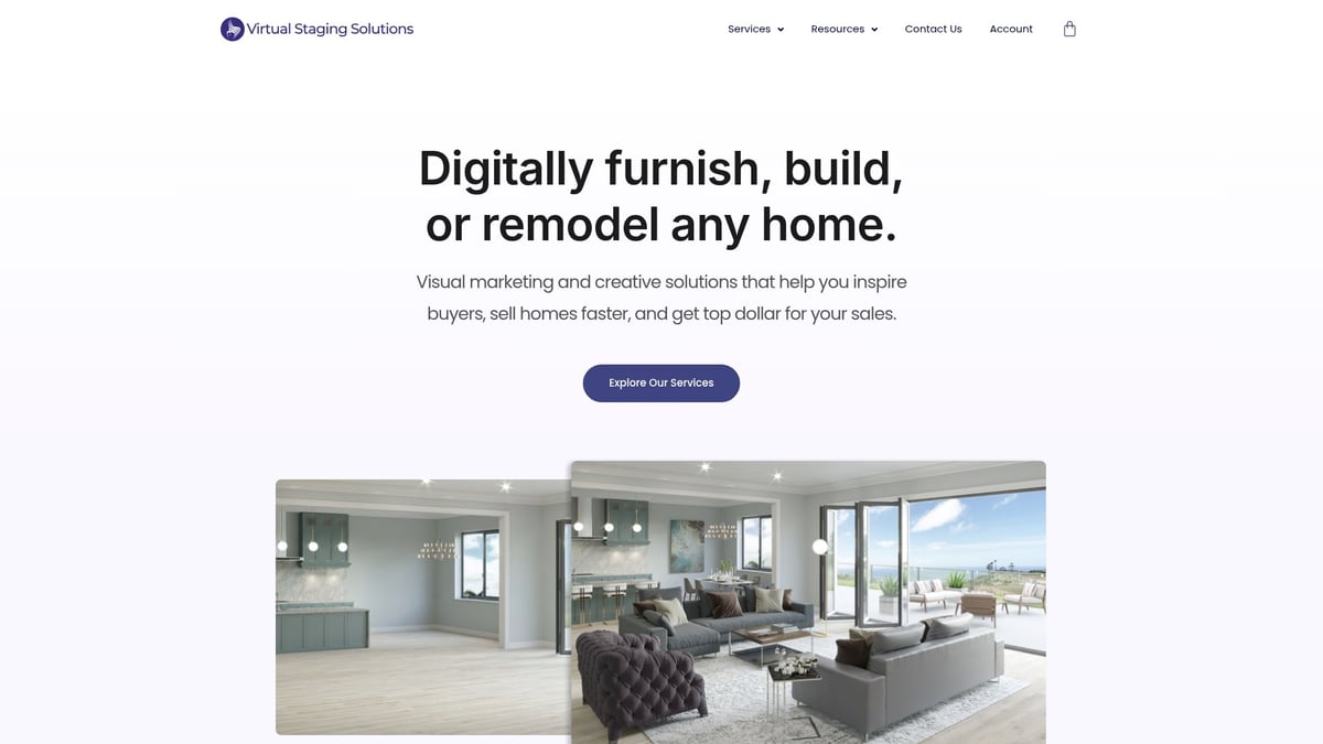 Top 7 Best Virtual Staging Companies for 2026 - Virtual Staging Solutions