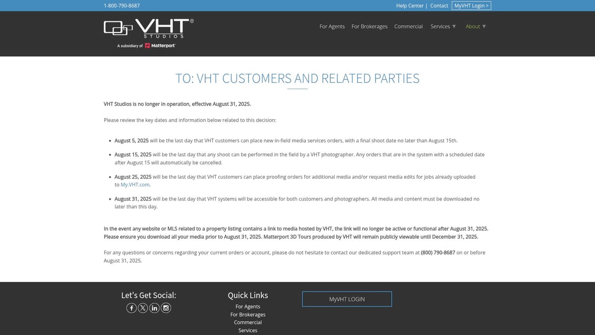 Top 7 Best Virtual Staging Companies for 2026 - VHT Studios