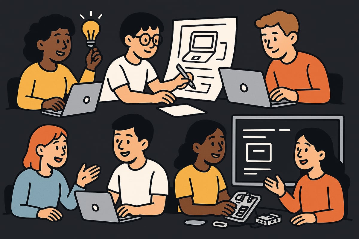 The Digital Make Process: Step-by-Step Guide to Creation