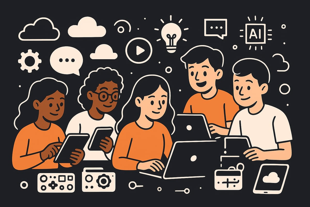 Essential Tools and Technologies for Modern Creators