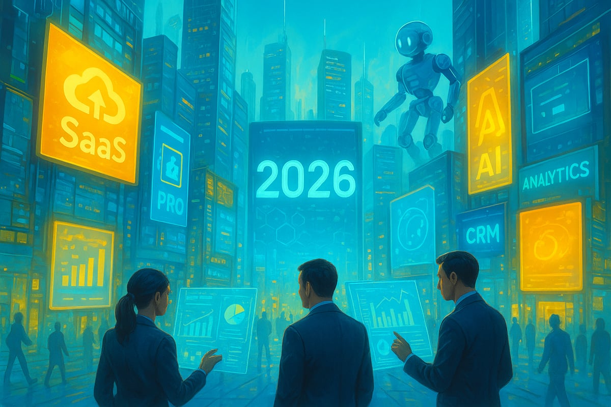 The SaaS Advertising Landscape in 2026
