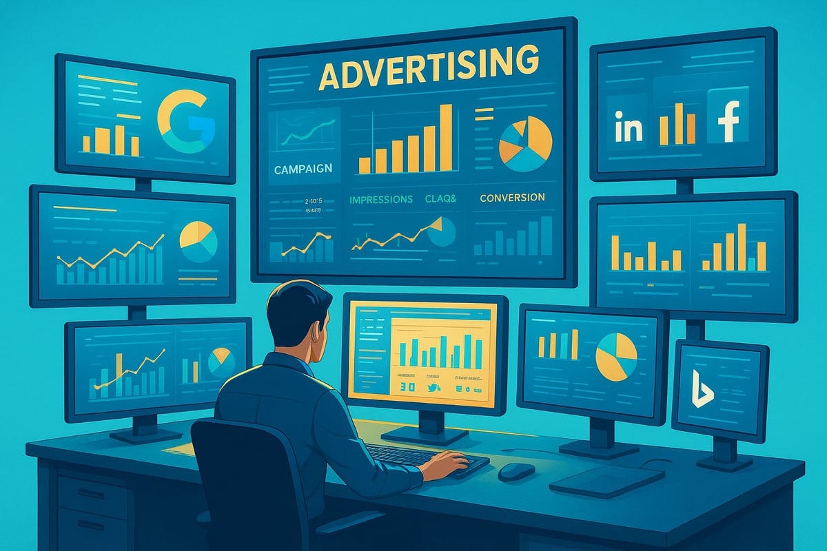 Choosing the Right SaaS Advertising Platforms