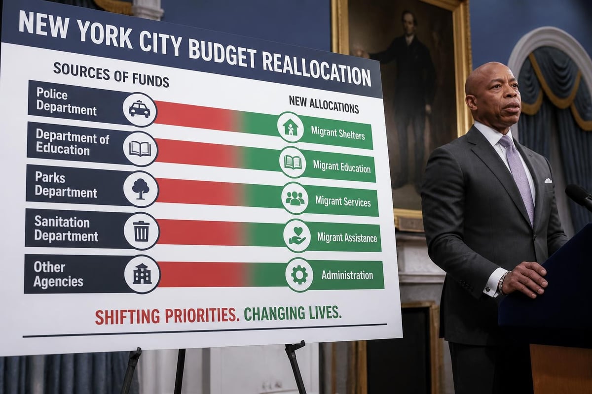 Municipal budget allocation