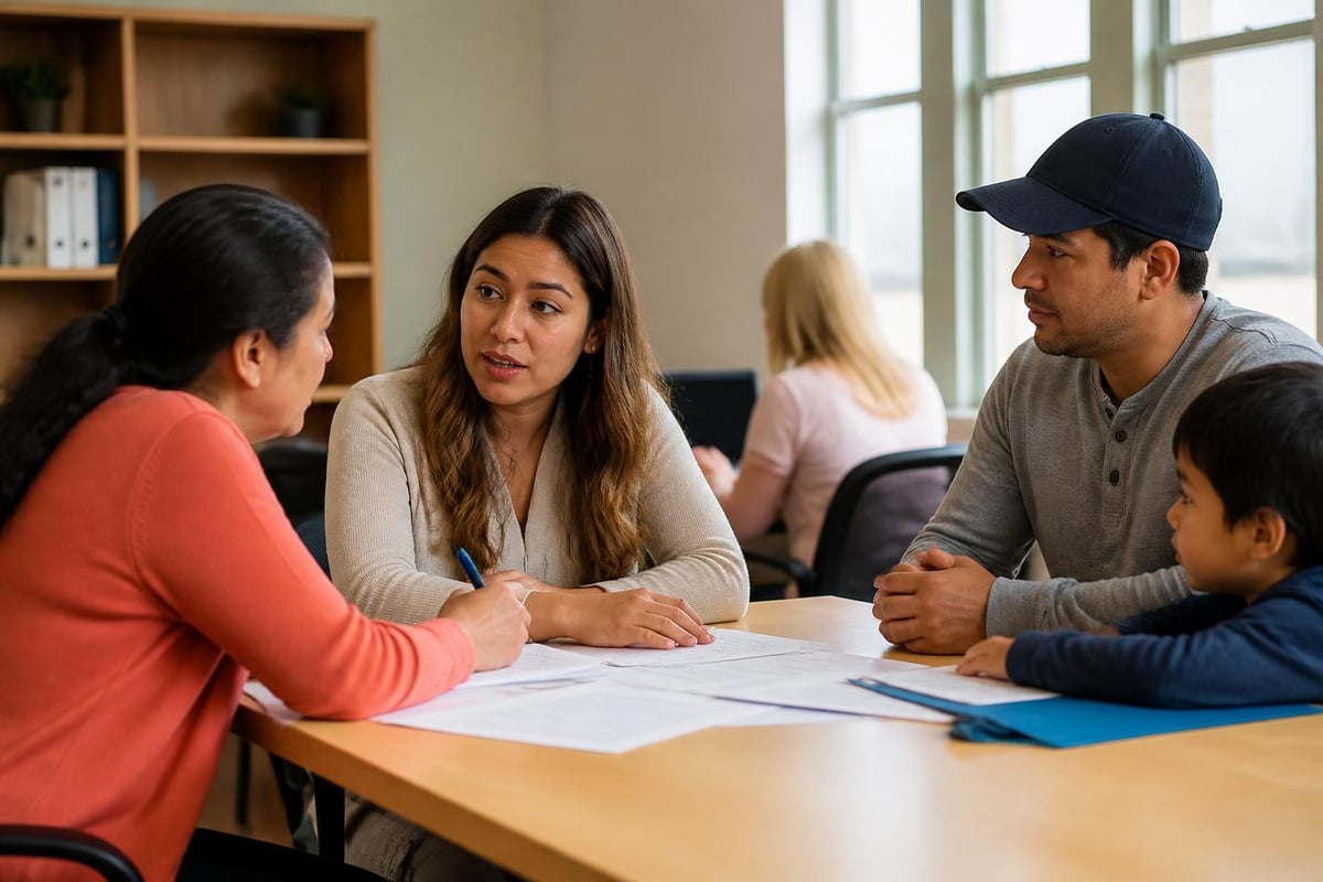 Community integration programs