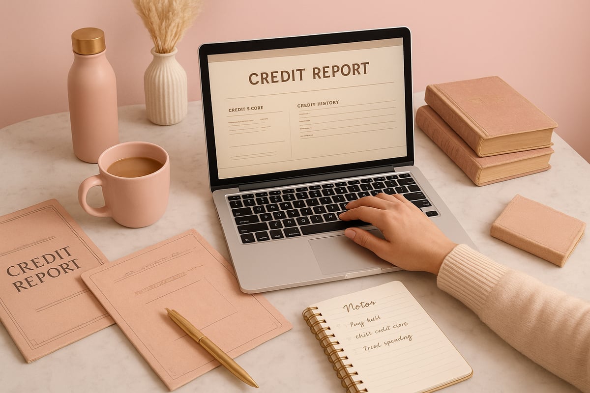 Step 3: Protect Your Credit and Financial Future