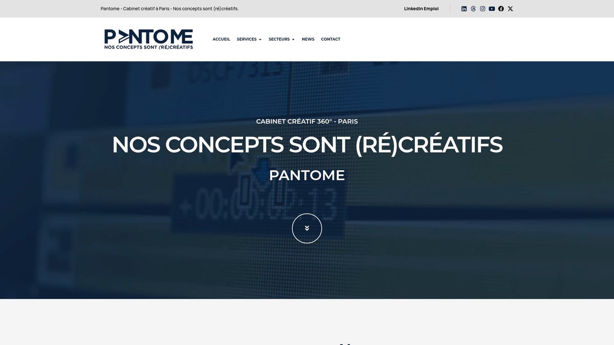 Pantome : Guide Complet Pour Débutants en 2025 - Pantome : Élevez vos idées avec une expertise créative unique