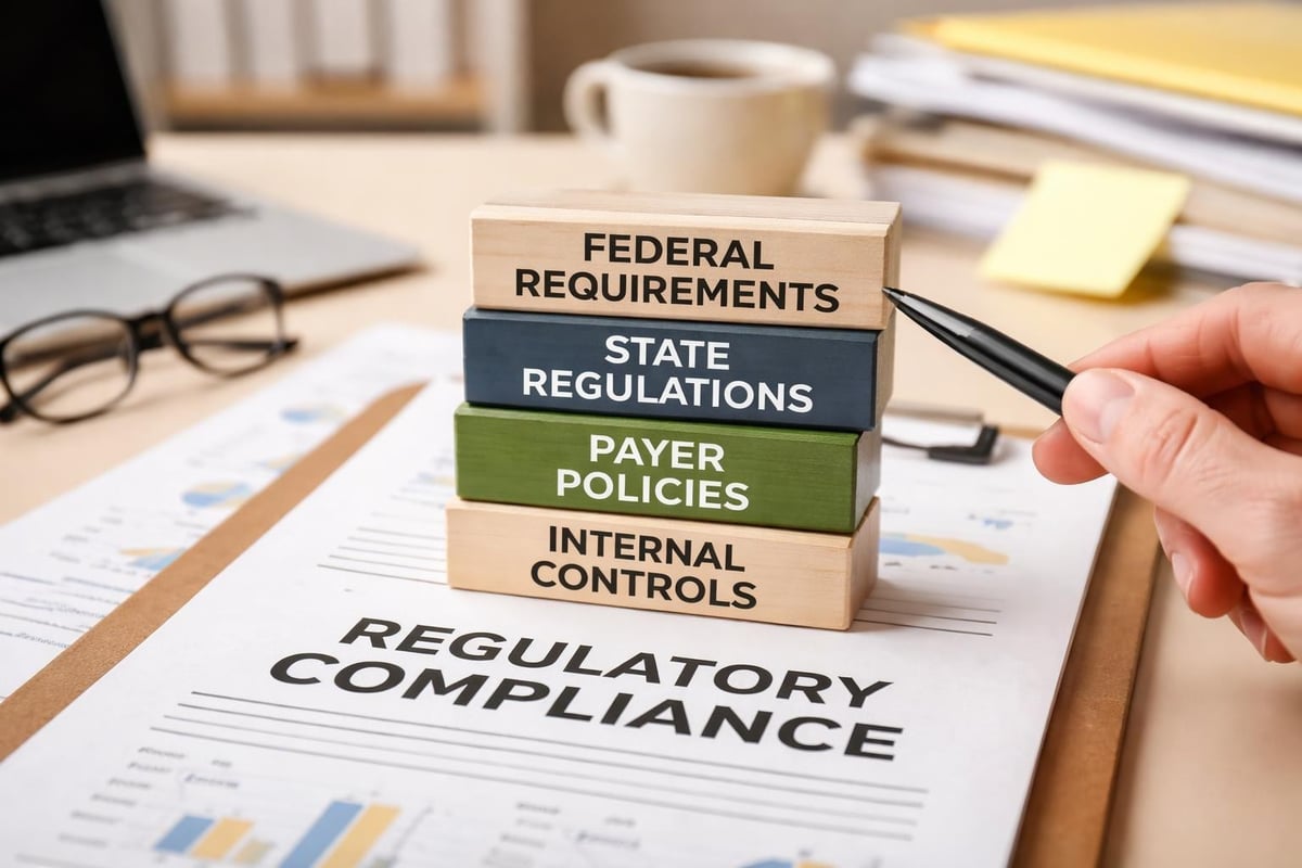 Claims compliance framework