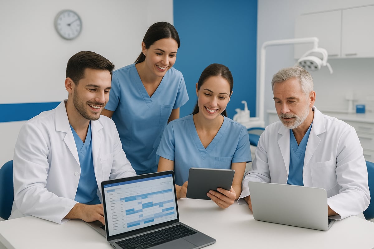 Understanding Ascend Dental Software: An Overview