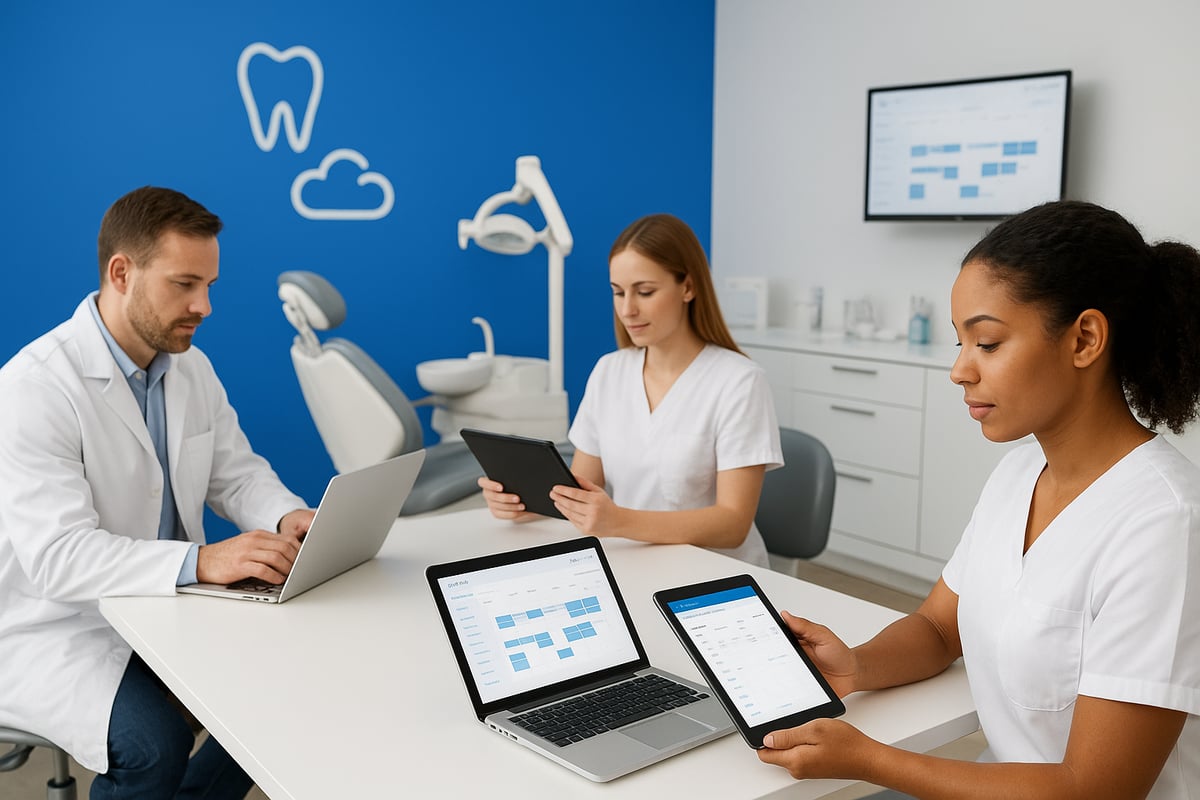 Key Features of Ascend Dental Software in 2026