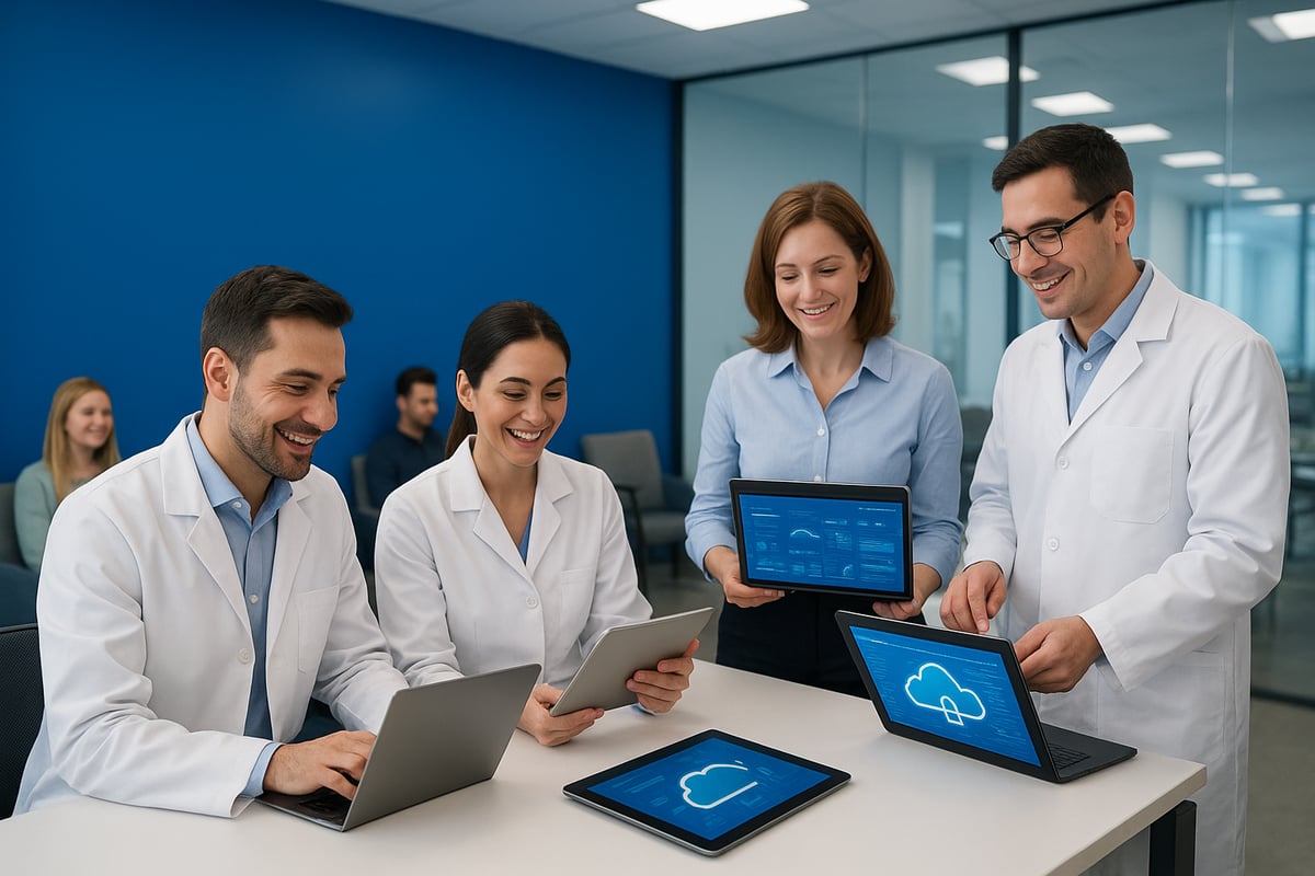 Benefits of Using Ascend Dental Software