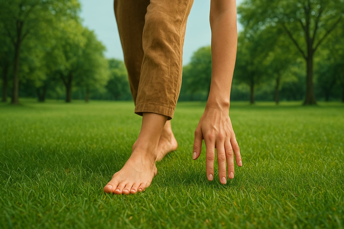 Cos’è il Grounding: Origine, Significato e Evoluzione