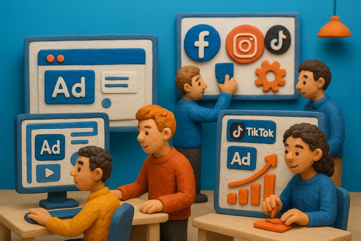 The 2025 Paid Social Landscape: Why You Need an Agency