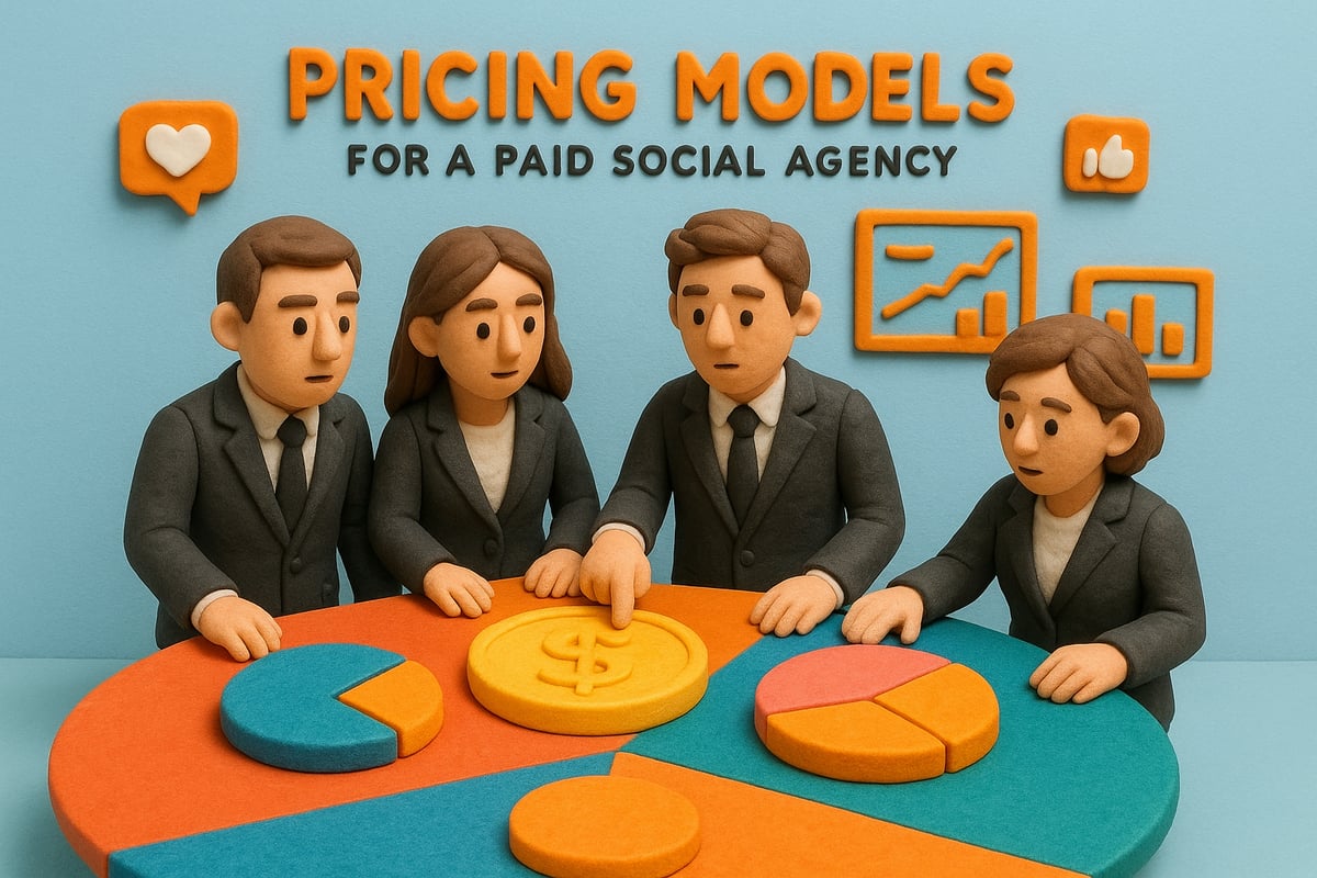 Pricing Models and Budget Considerations for Paid Social Agencies