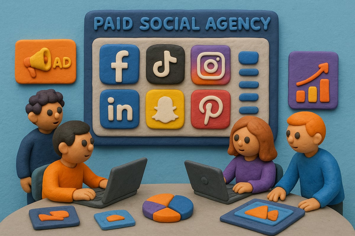 Key Capabilities to Look for in a Paid Social Agency