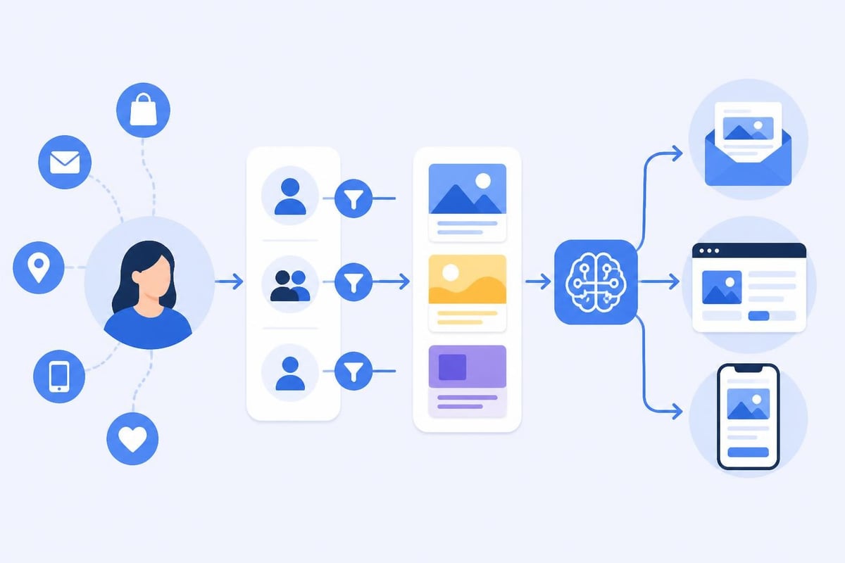 Personalization decision framework