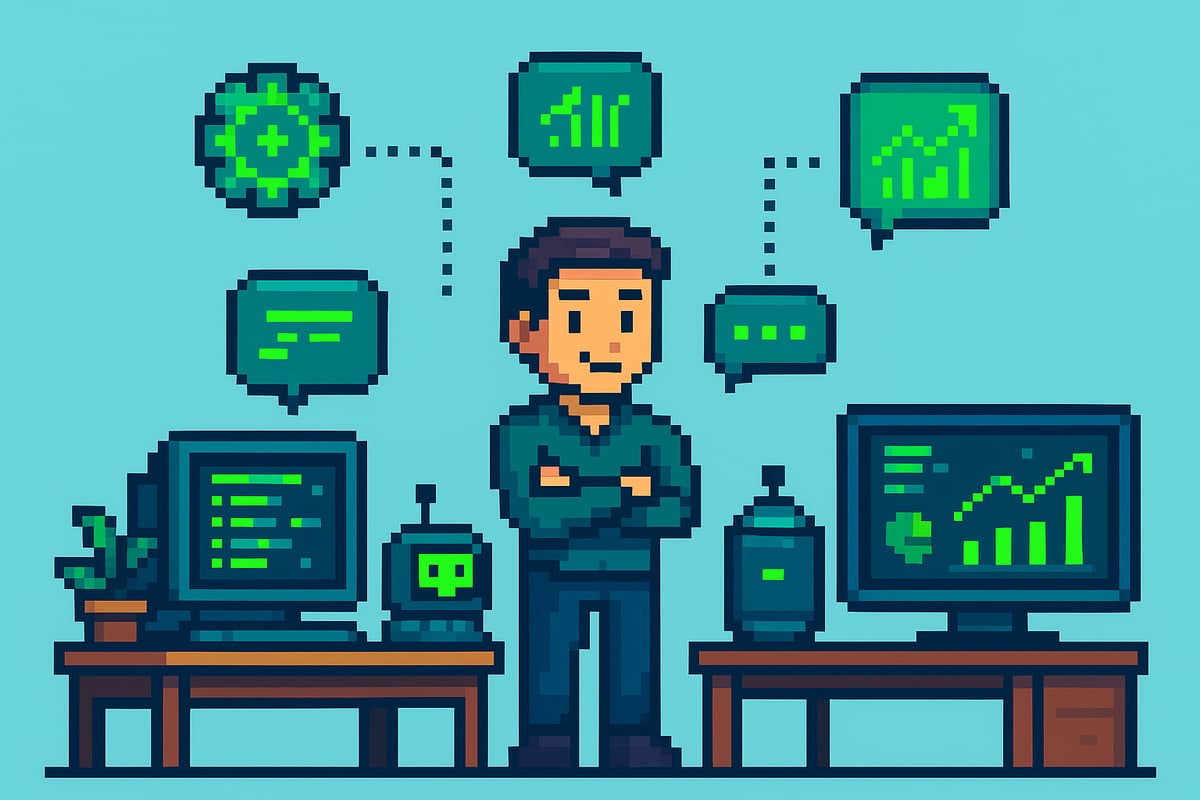 The AI Advantage for Entrepreneurs in 2025