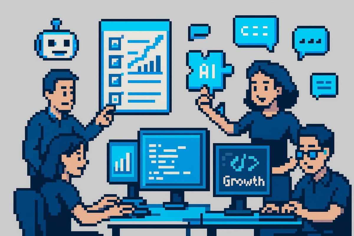 How to Implement AI Tools in Your Startup: Step-by-Step Guide