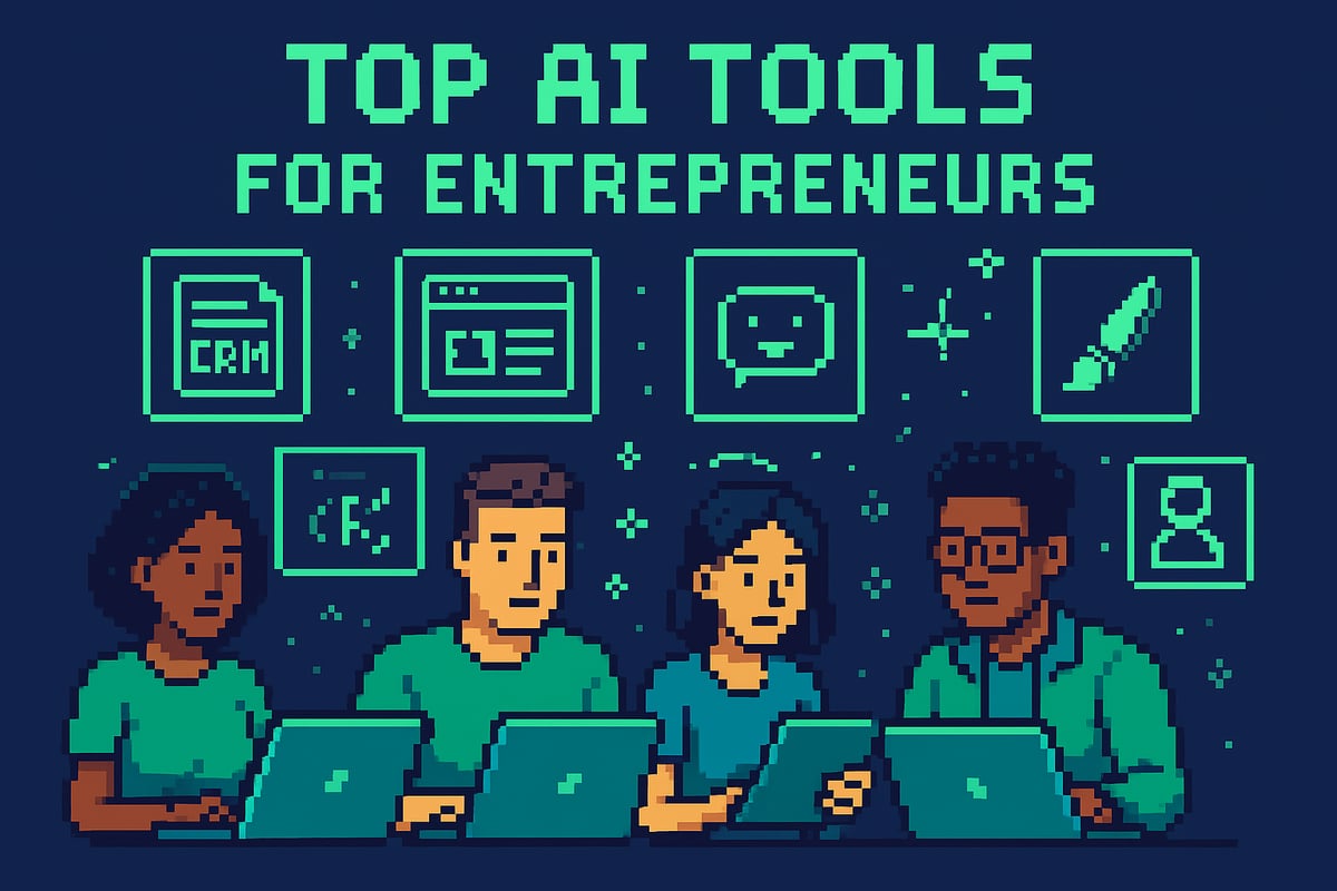Top AI Tools for Entrepreneurs in 2025