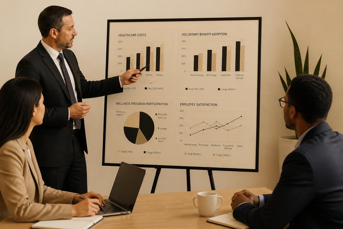 Benefits market intelligence