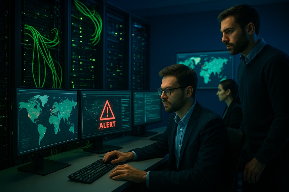 The Evolving Landscape of Network Security in 2026