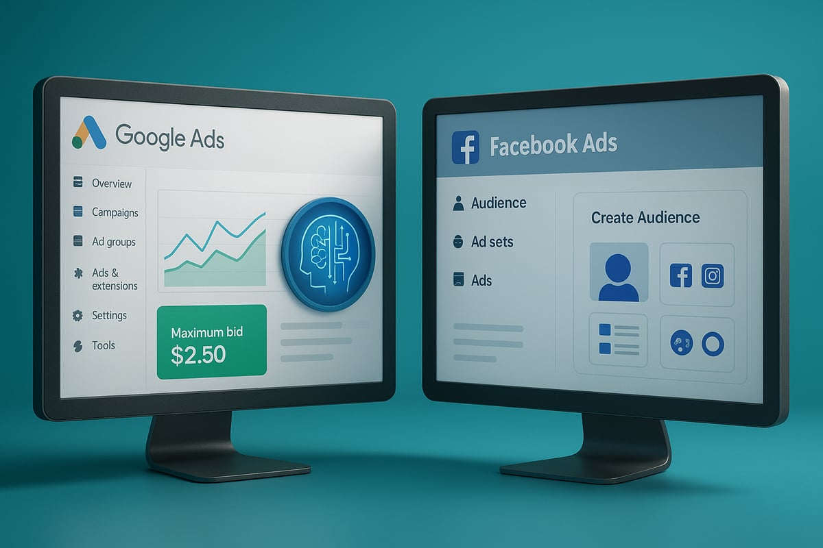 Fonctionnement détaillé des plateformes publicitaires