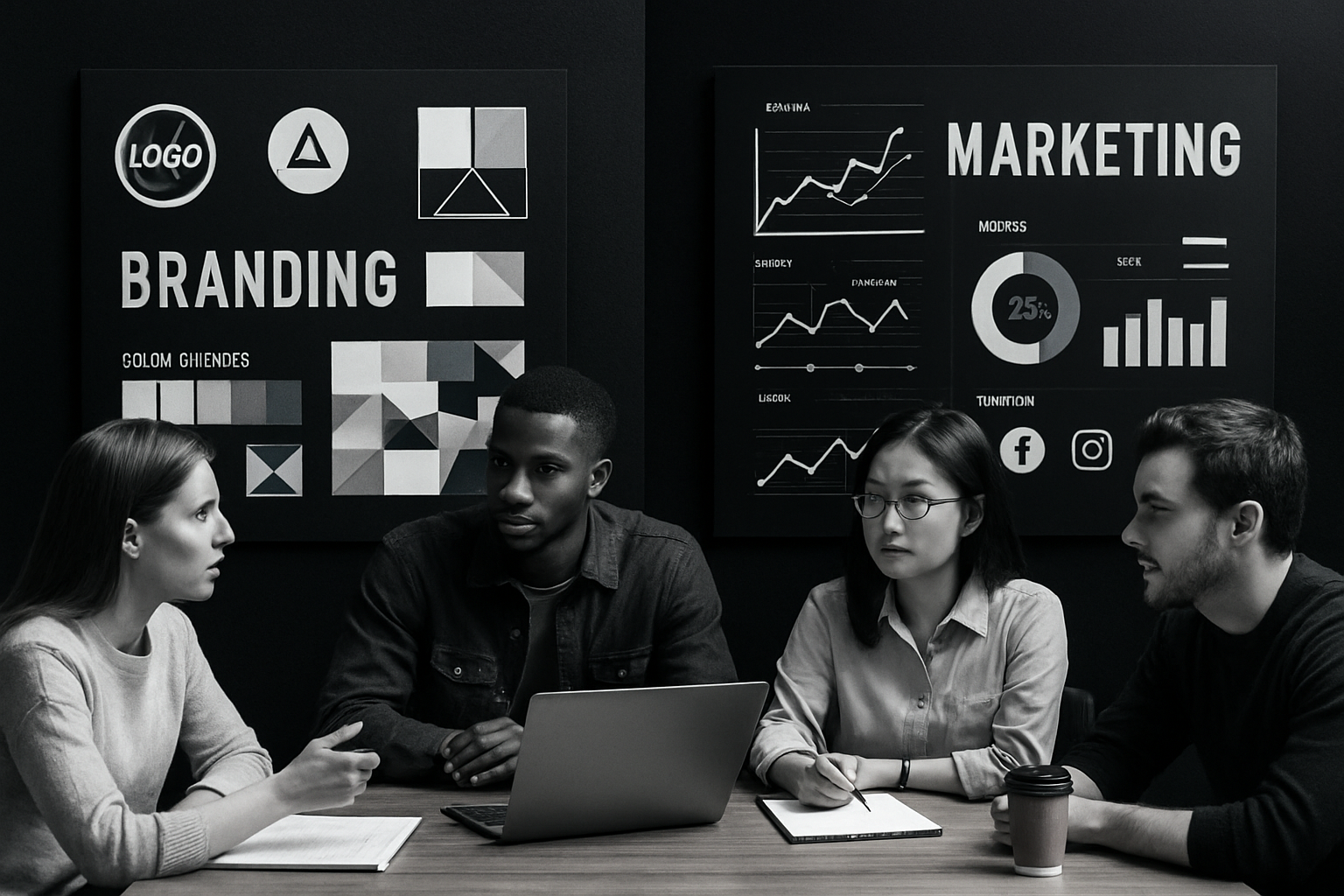 Defining Branding and Marketing in 2025