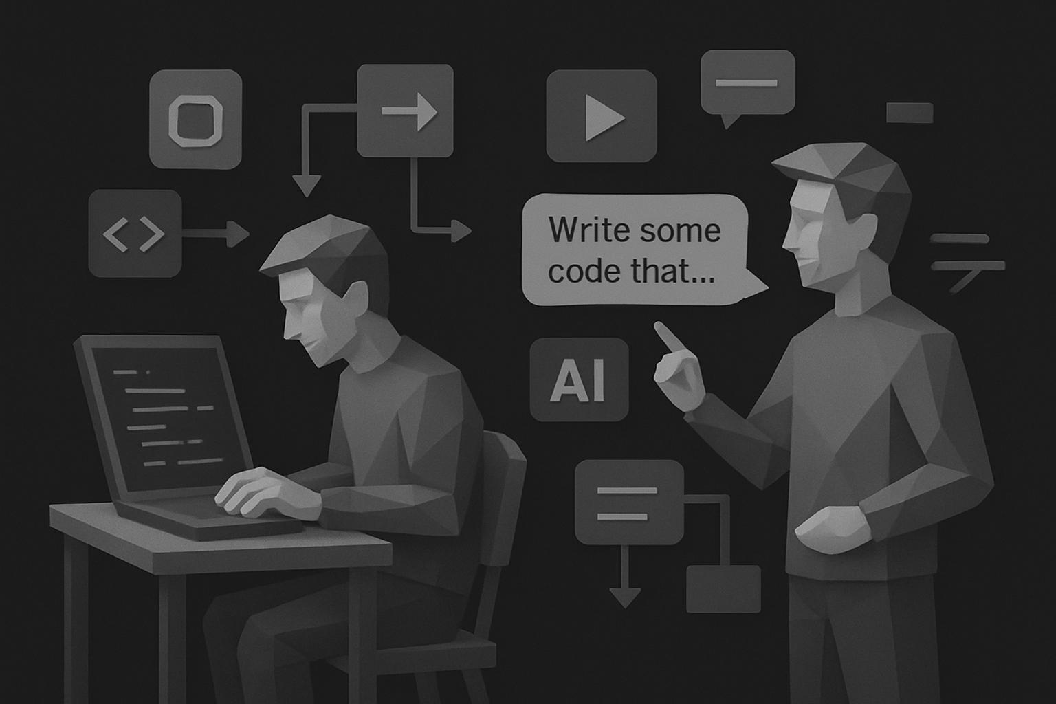 Vibe Coding vs. Traditional Programming