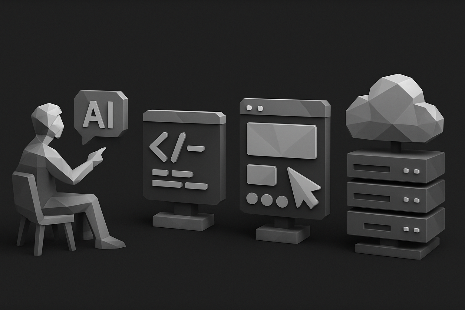 The Vibe Coding Process: Step-by-Step Guide