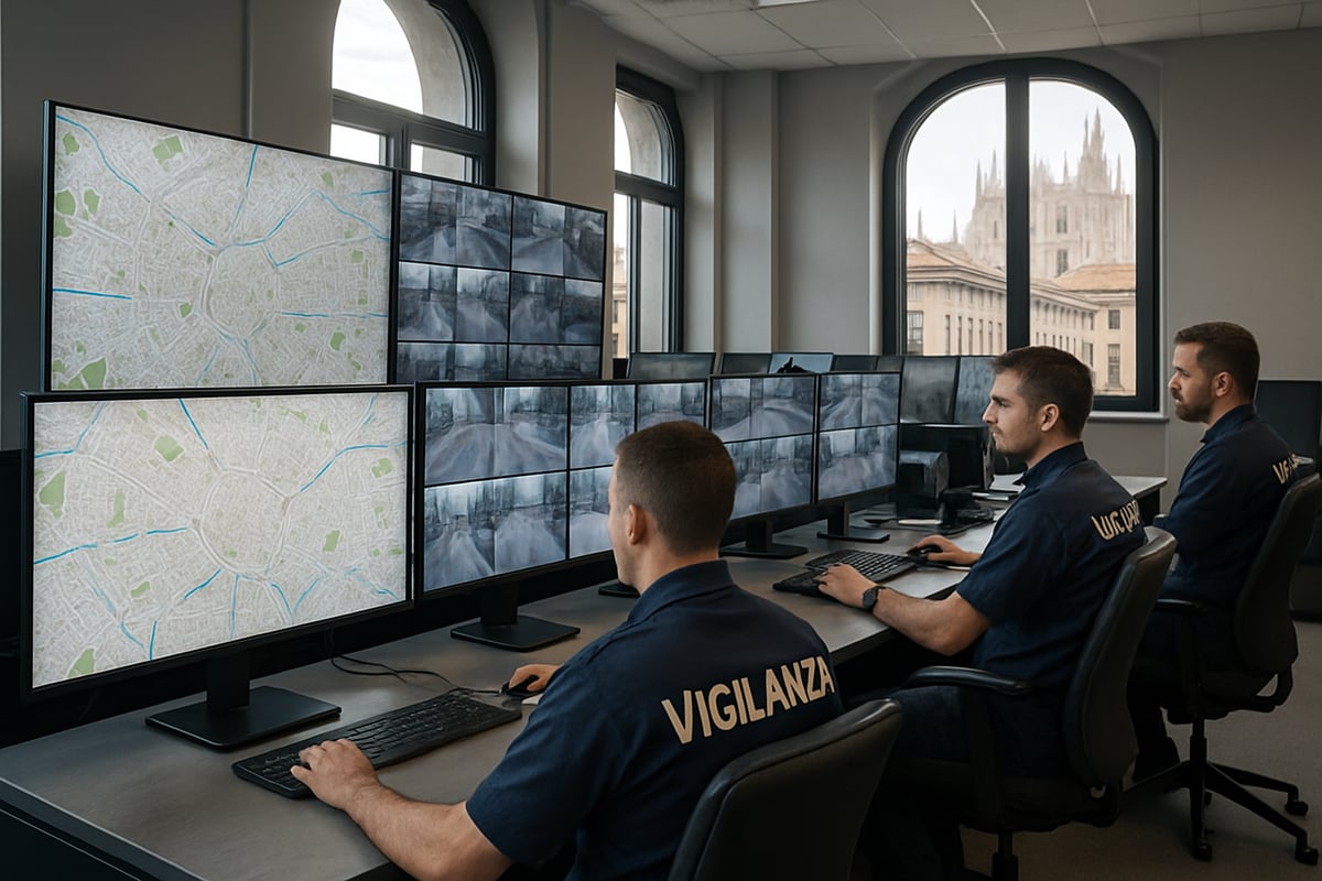 Quadro Normativo e Requisiti per la Vigilanza a Milano