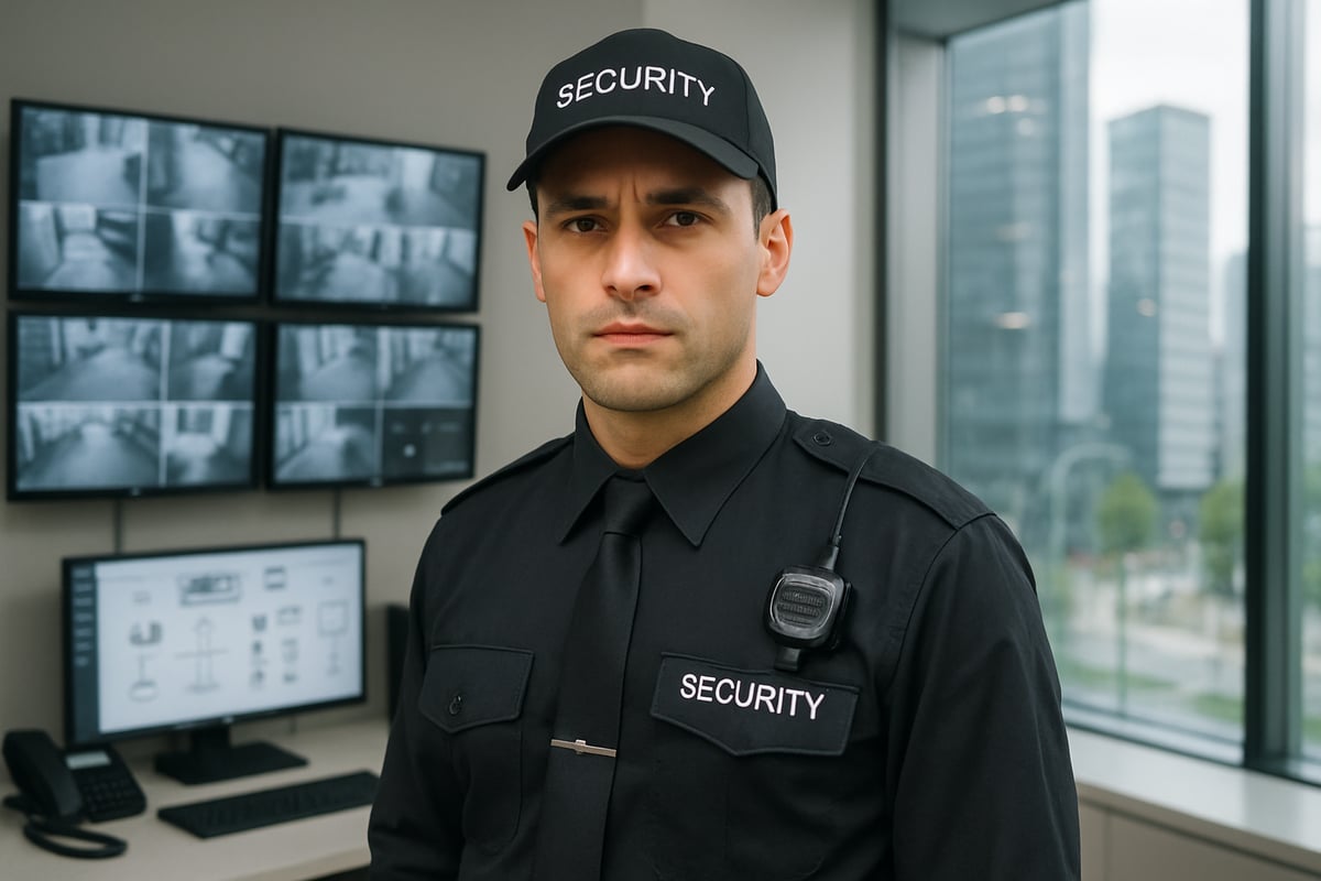 Tipologie di Servizi di Vigilanza Offerti a Milano