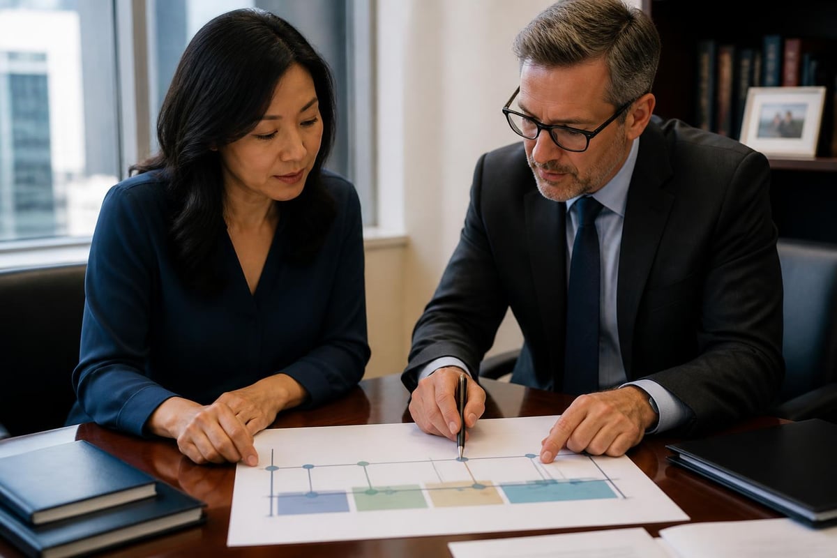 Estate planning timeline