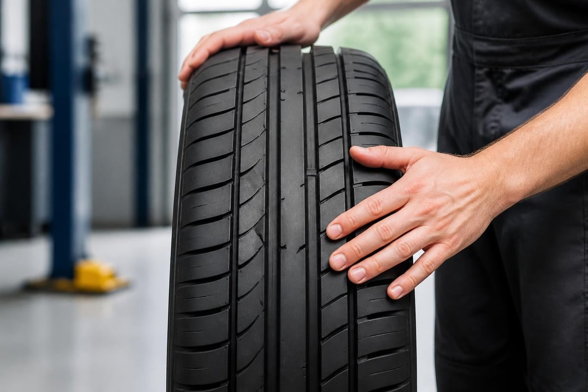Performance tire design