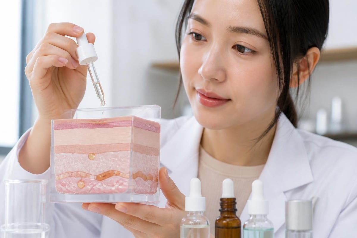 Korean skincare ingredients