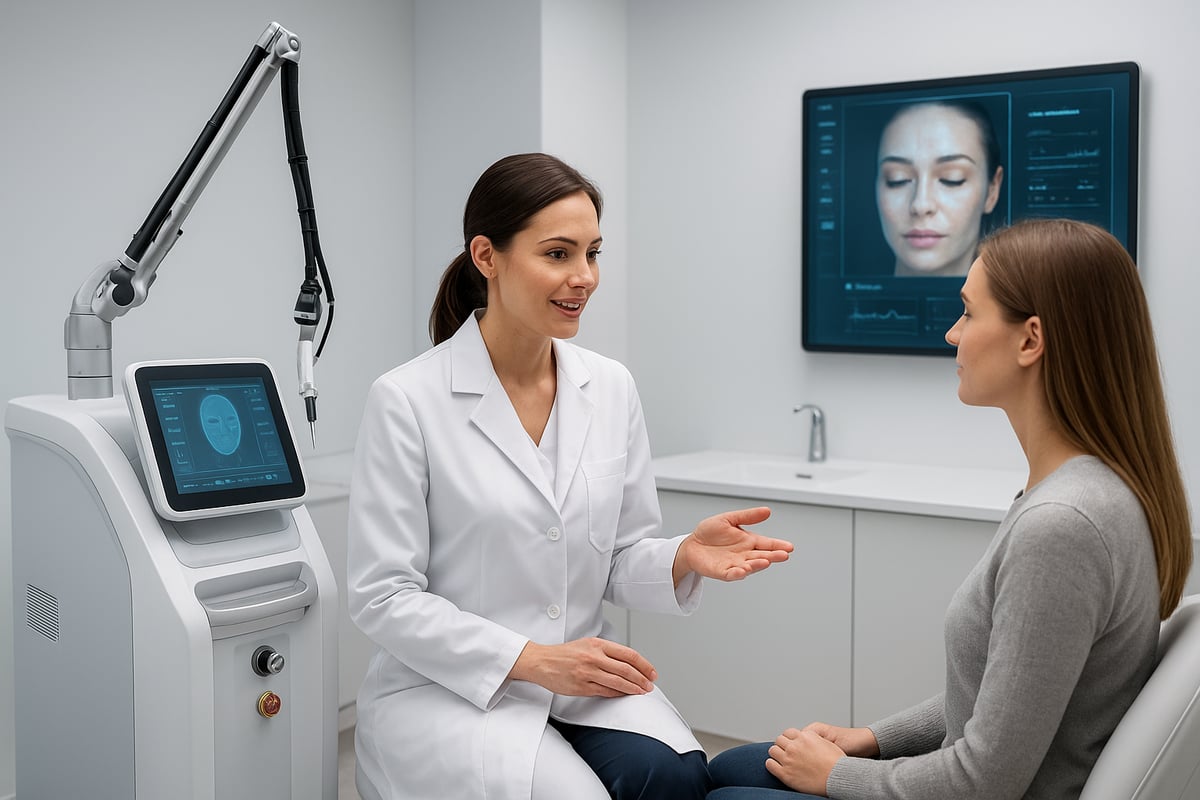 The Evolution of Skin Clinic Laser Treatments: What’s New in 2025