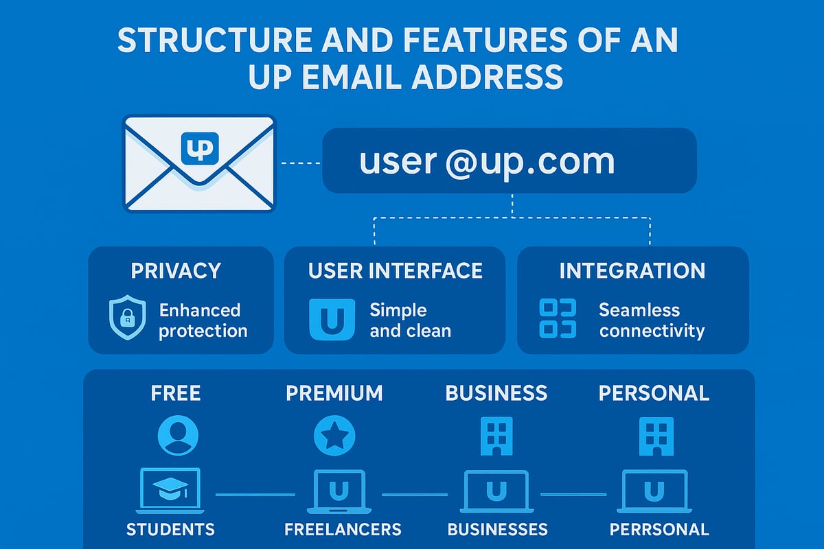 Understanding Up Email Addresses: The Basics