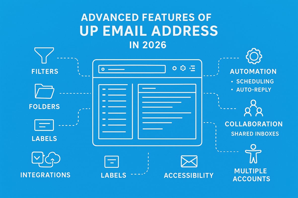 Advanced Up Email Features and Productivity Tips