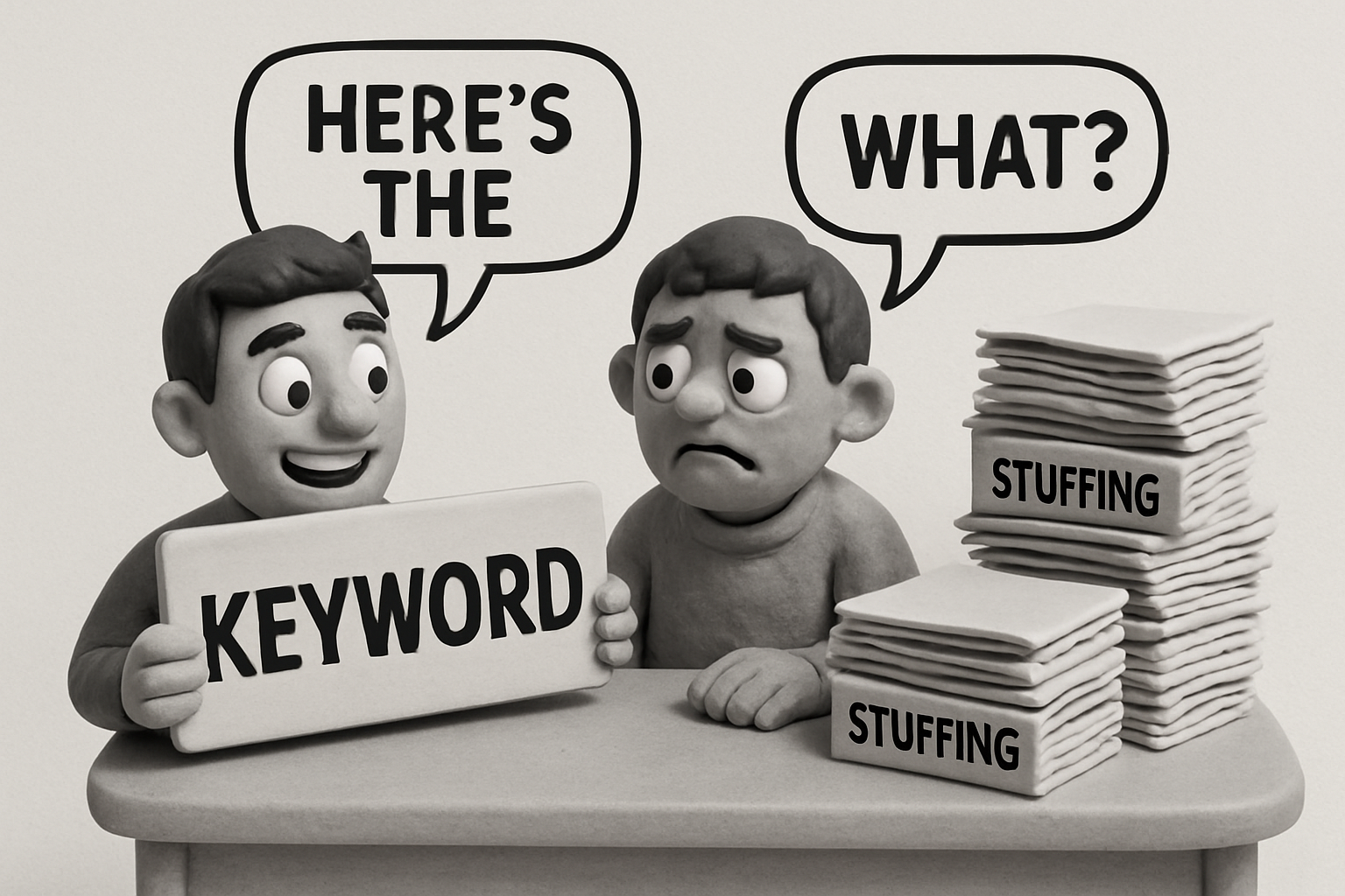What is Keyword Stuffing?